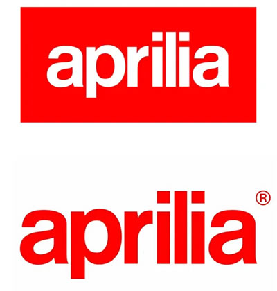Aprilia company logo