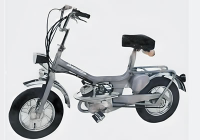 Aprilia Daniela 1968