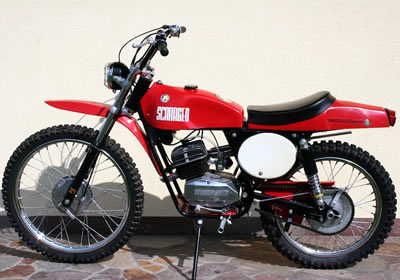 Aprilia Scarabeo 1970