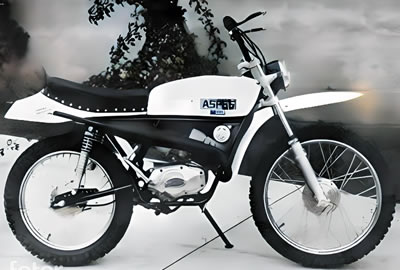 Aprilia Cross Special 1969