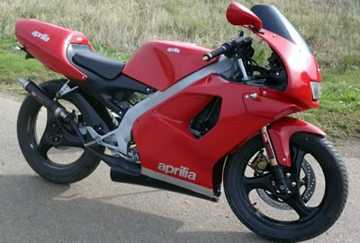 Aprilia RS50 1993