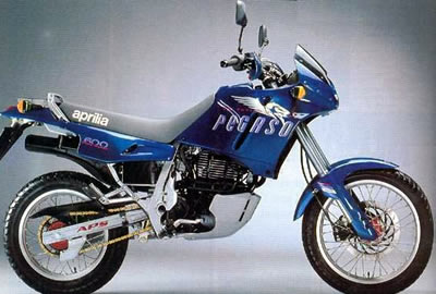 Aprilia Pegaso 600 1992