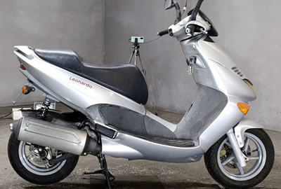 Scooter Aprilia Leonardo 1997