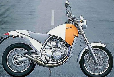 Aprilia Moto 1995