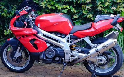 Aprilia Falco 1999