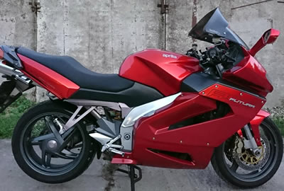 Aprilia Futura 2001