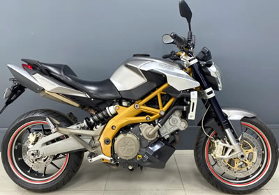 Aprilia SL 750 Shiver 2008