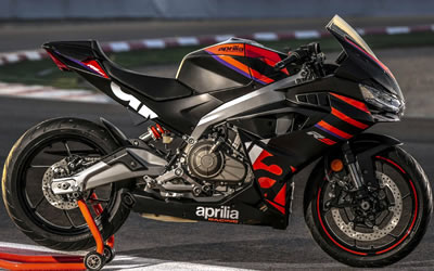 Aprilia RS 457 2023