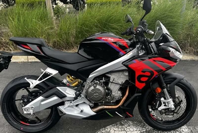Aprilia Tuono 660 2023