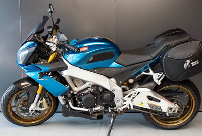 Aprilia Tuono 1000 2014