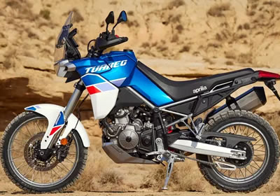 Aprilia Tuareg 660 2023