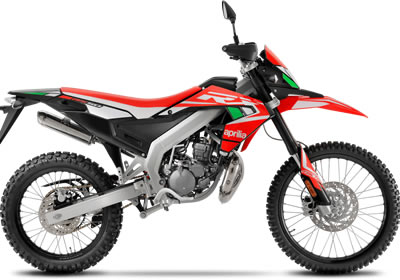 Aprilia RX50 2023