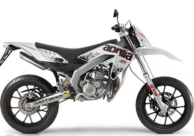 Aprilia SX50 2016