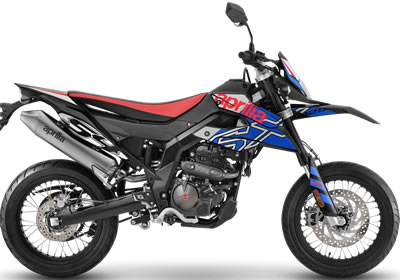 Aprilia SX125 2023