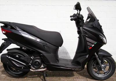 Scooter Aprilia SXR50 2020