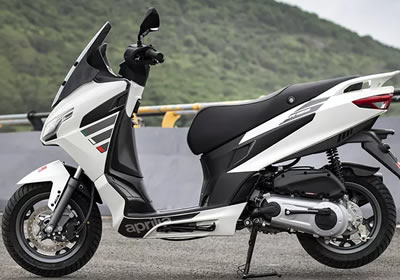 Scooter Aprilia SXR125 2023