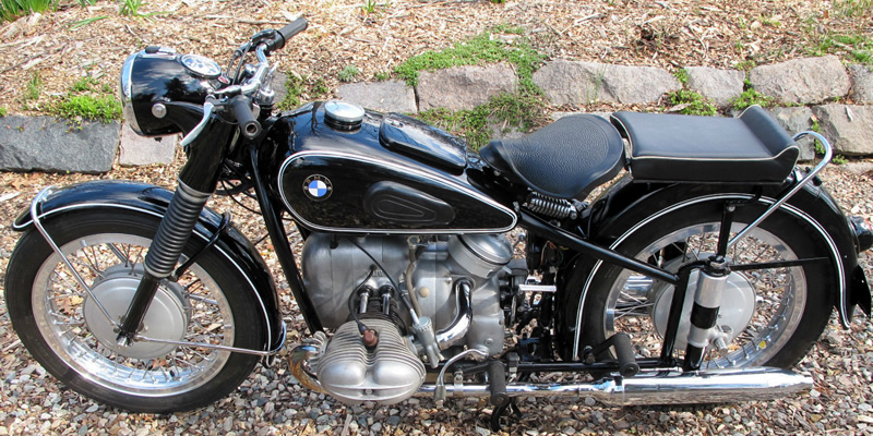 Catalog of instructions for repairing 2-cylinder German motorcycles BMW ...