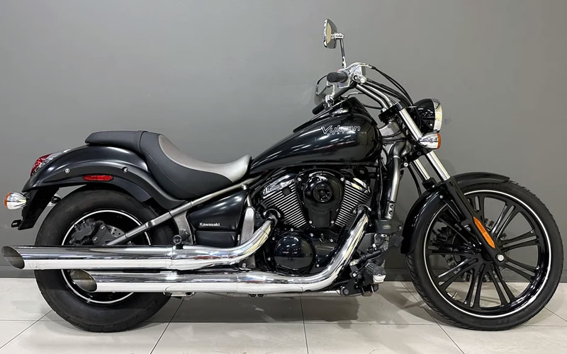 Vulcan 900, 2010 year, right view