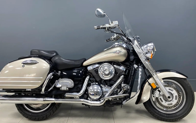 Vulcan 1600, 2007 year, right view