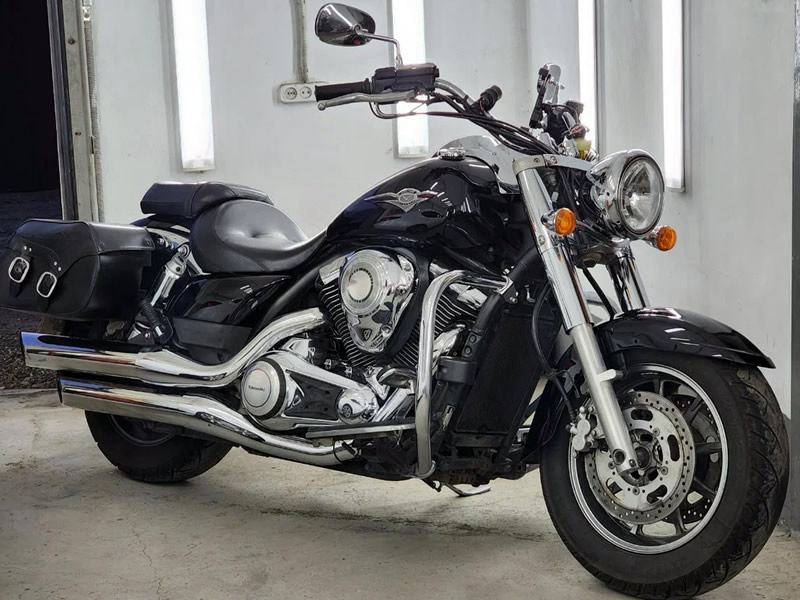 Vulcan 1700 Classic, 2014 year, front view