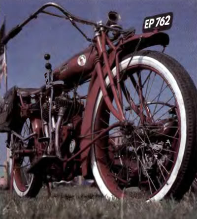 Эта модель Powerplus был выпущена в 1915 г. и…