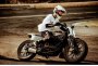 Benelli 302 становится концептом уличного трекера Harley XR338