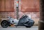 Немецкий бренд одежды Krautmotors переделал электроскутер BMW