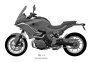 В СМИ просочились патентные изображения BMW F850RS