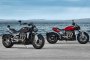 Triumph официально представил Rocket 3 R/GT