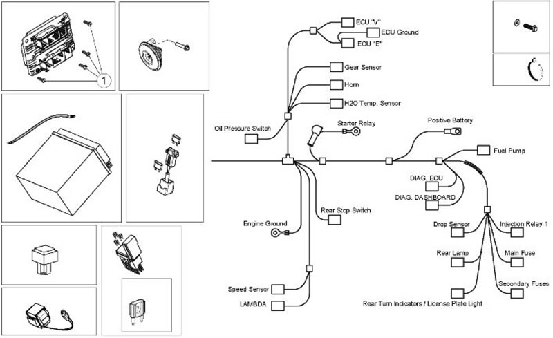 Electrical system 2
