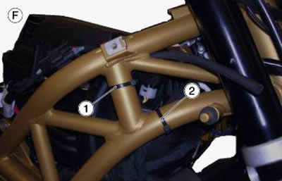 2. Place the clamp as close as possible to the…
