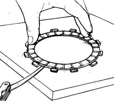 Limit: 0.2 mm/0.008 in.