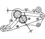 Overhaul oil pump