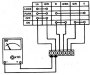 Checking the components of key switch