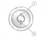 Fork lock