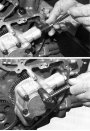 Oil pump — replacement