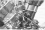 Water pump — removal and installation