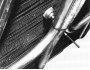 Oil cooler — removal and installation