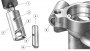 Fork lock — removal and installation