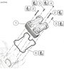 Cylinder head covers