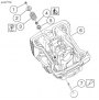 Removing and installing valves