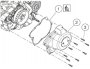 Alternator cover