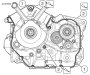 Crankcase assembly