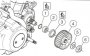 Output pulley