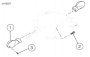 Rear turn signal lamps