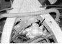 Thermostat and housing — removal, check and installation