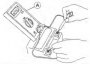 Battery — charging condition inspection