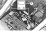 Flegulator/flectifier output voltage — inspection