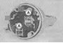 Starter motor brush — inspection