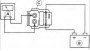Starter relay — inspection